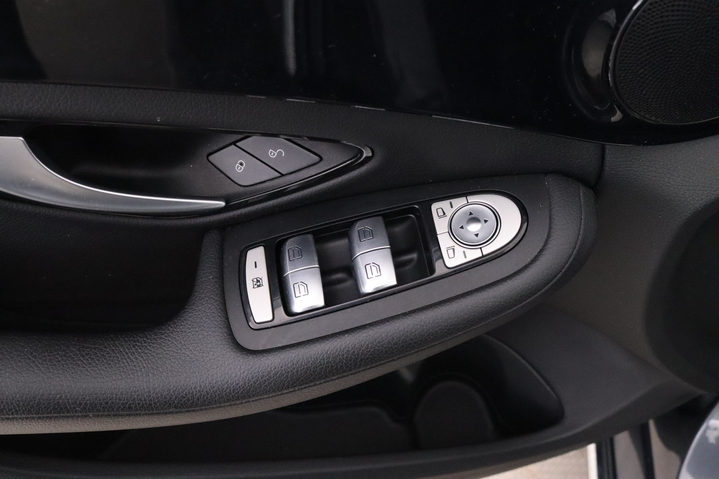 MERCEDES-BENZ C 2015