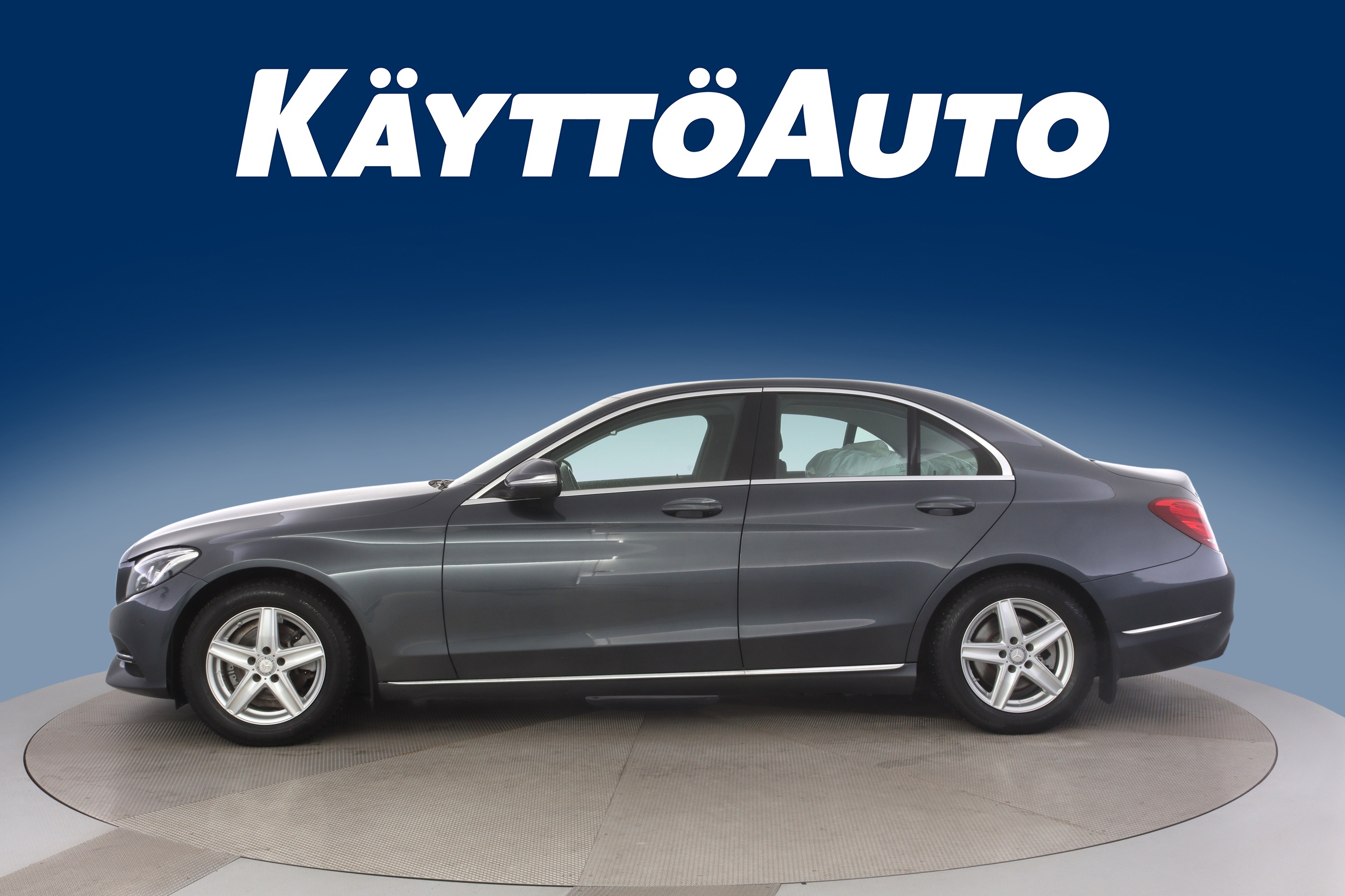 MERCEDES-BENZ C 2015