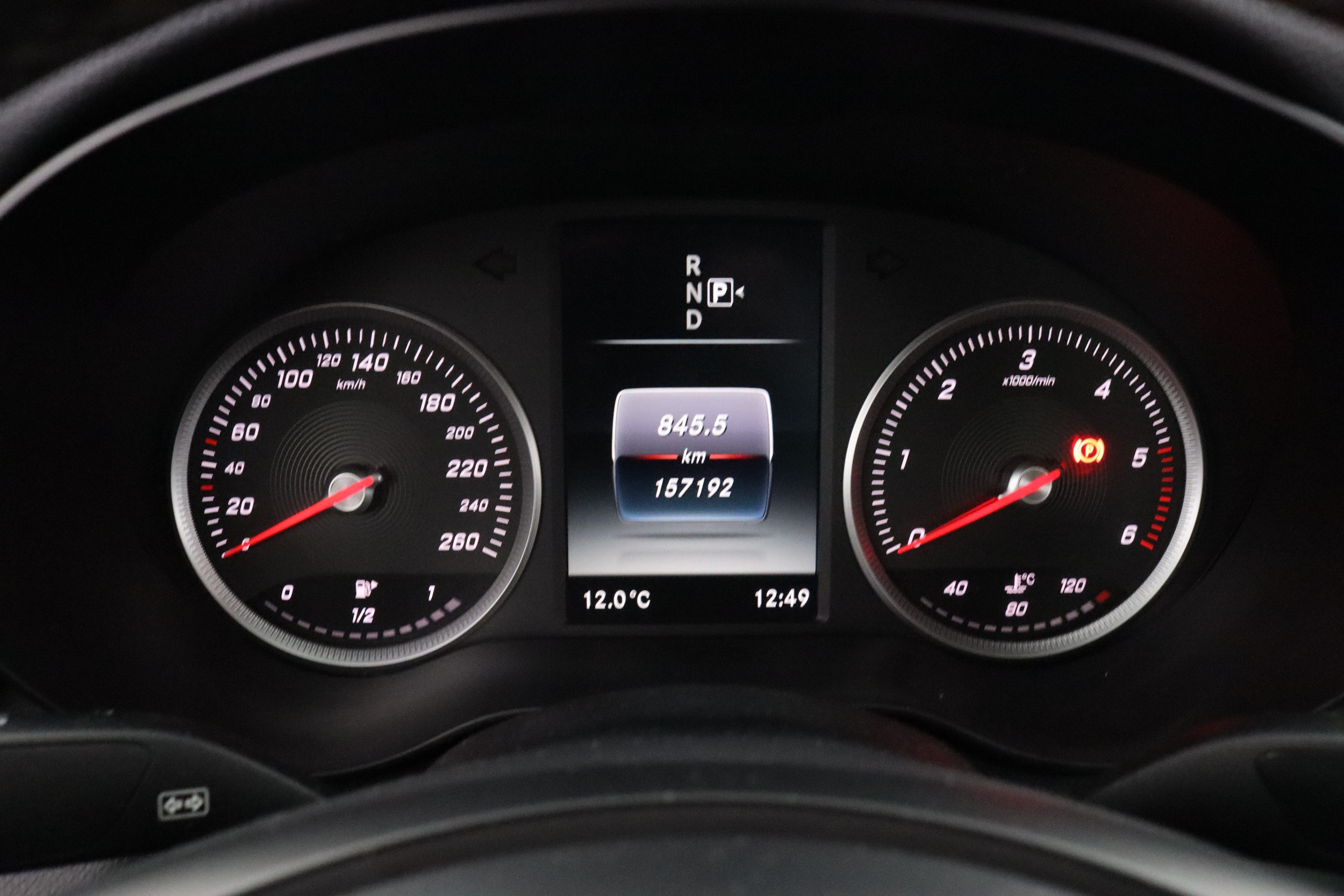 MERCEDES-BENZ C 2015