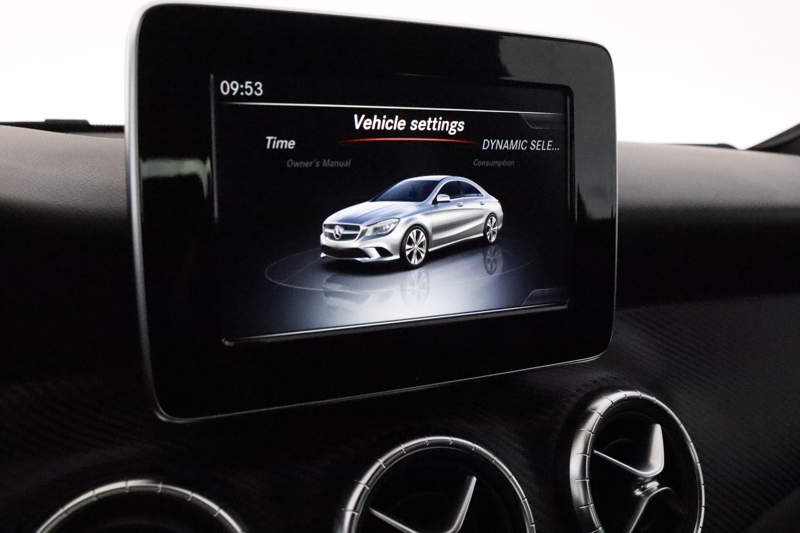 MERCEDES-BENZ CLA 2016