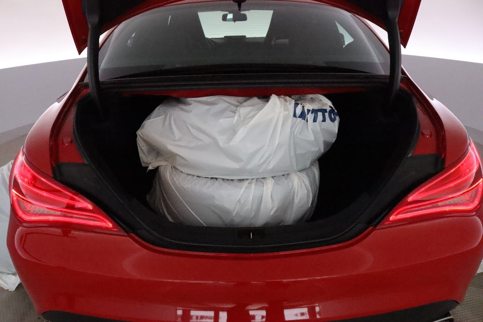 MERCEDES-BENZ CLA 2016