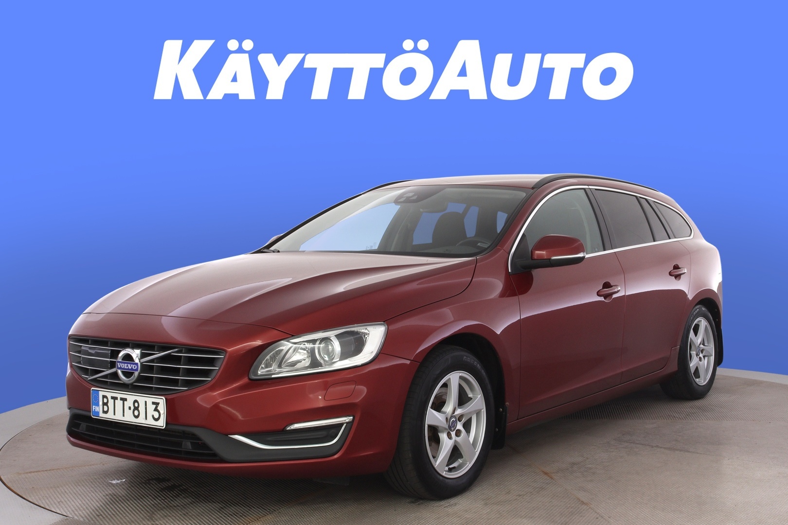 VOLVO V60 1