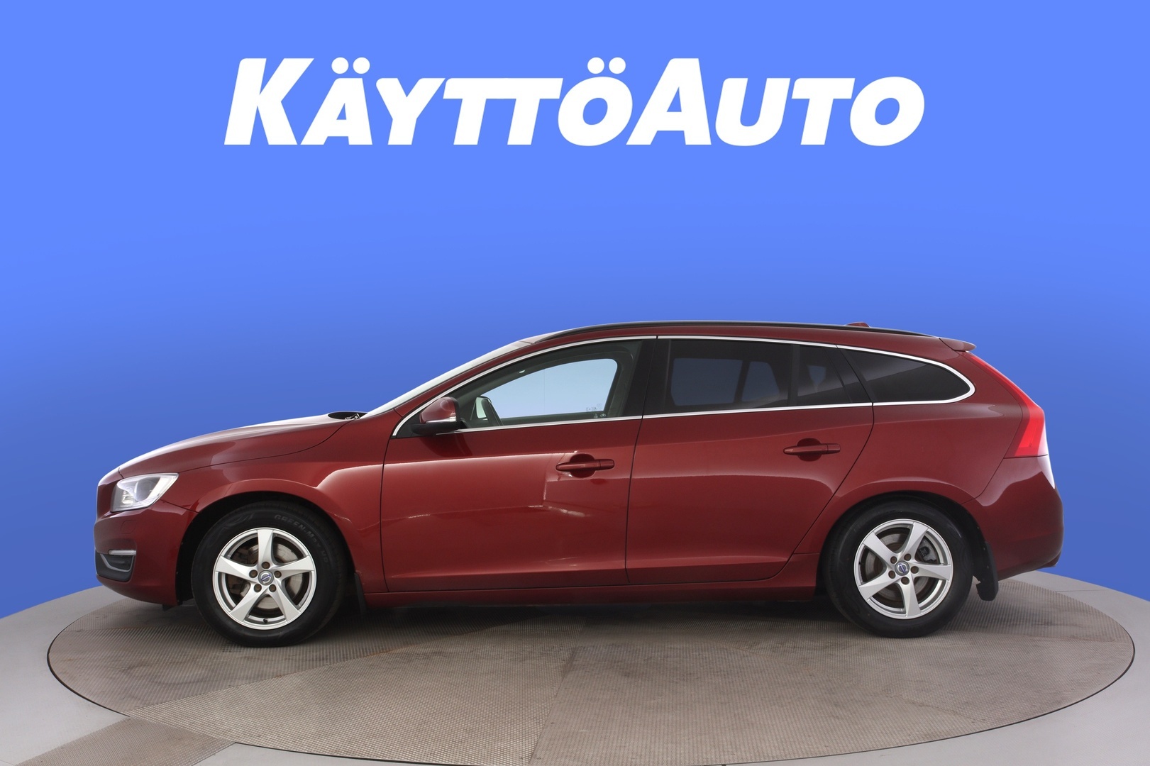 VOLVO V60 2