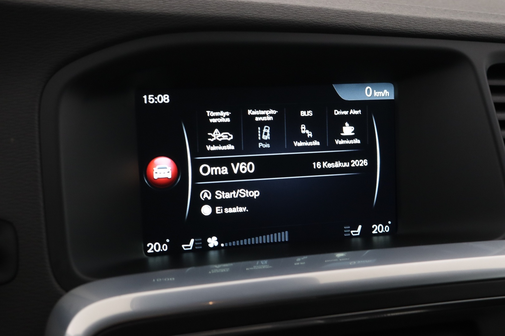VOLVO V60 24