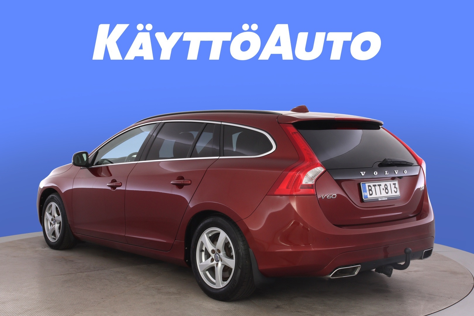 VOLVO V60 3