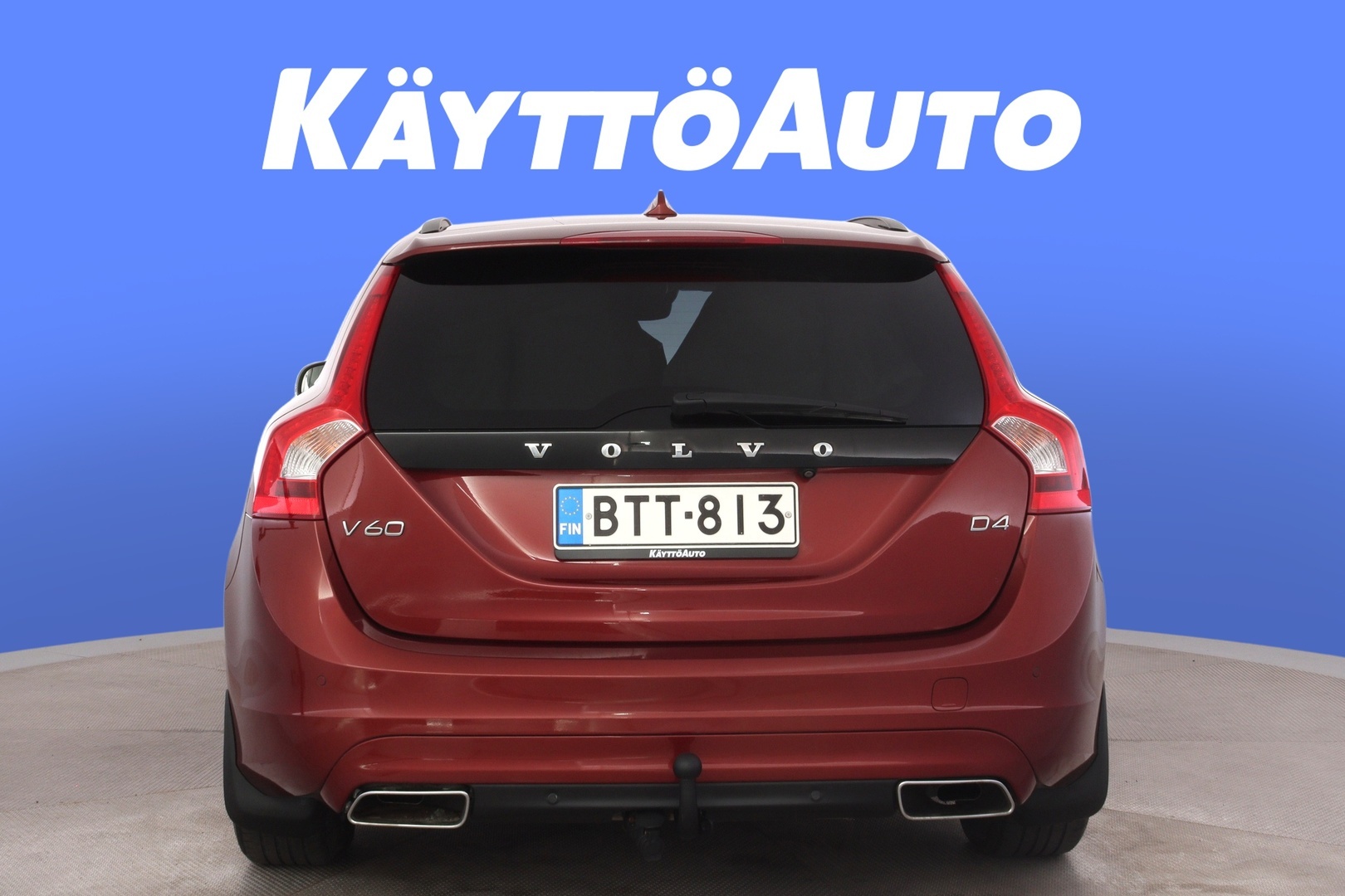 VOLVO V60 4