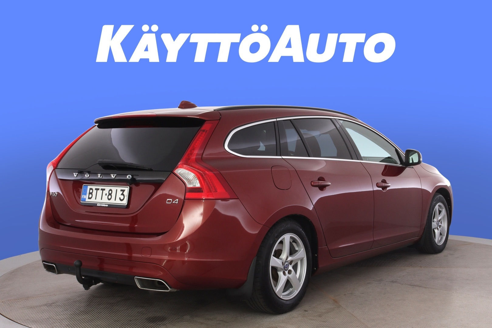 VOLVO V60 5
