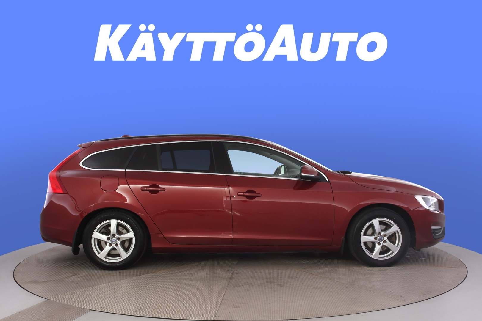 VOLVO V60 6