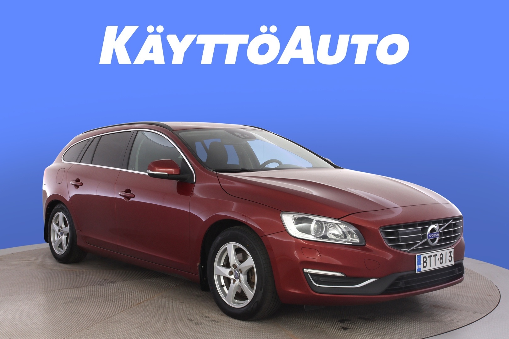 VOLVO V60 7