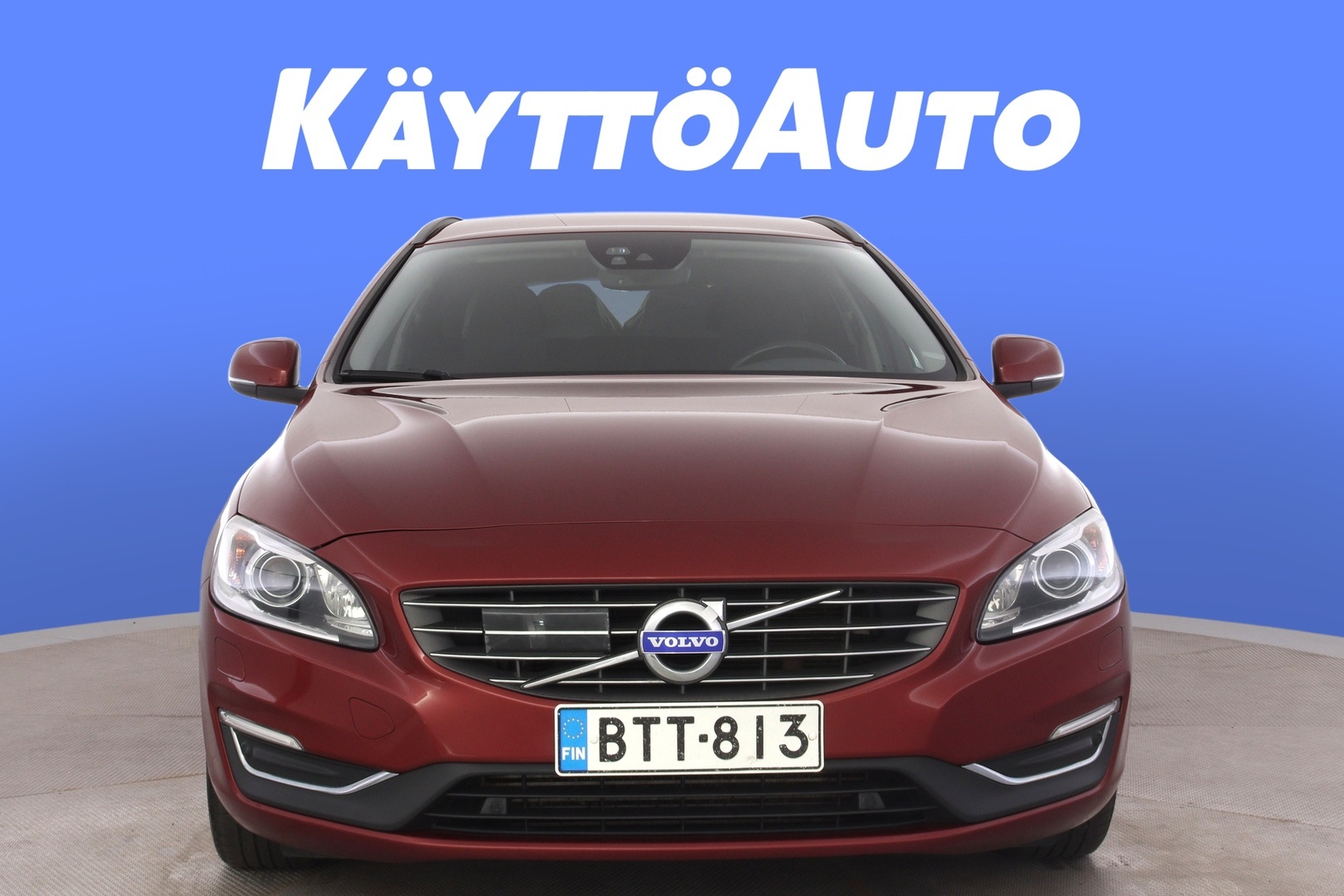 VOLVO V60 8