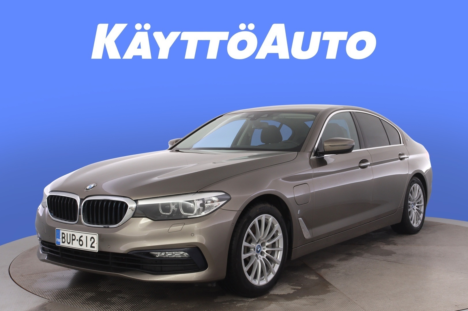 BMW 530 1