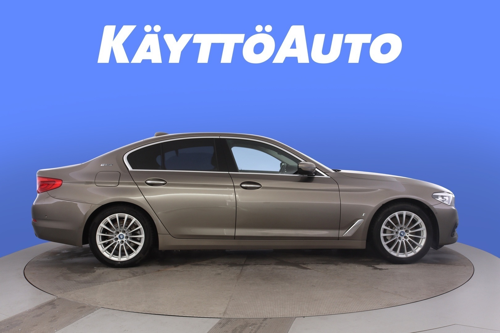 BMW 530 10