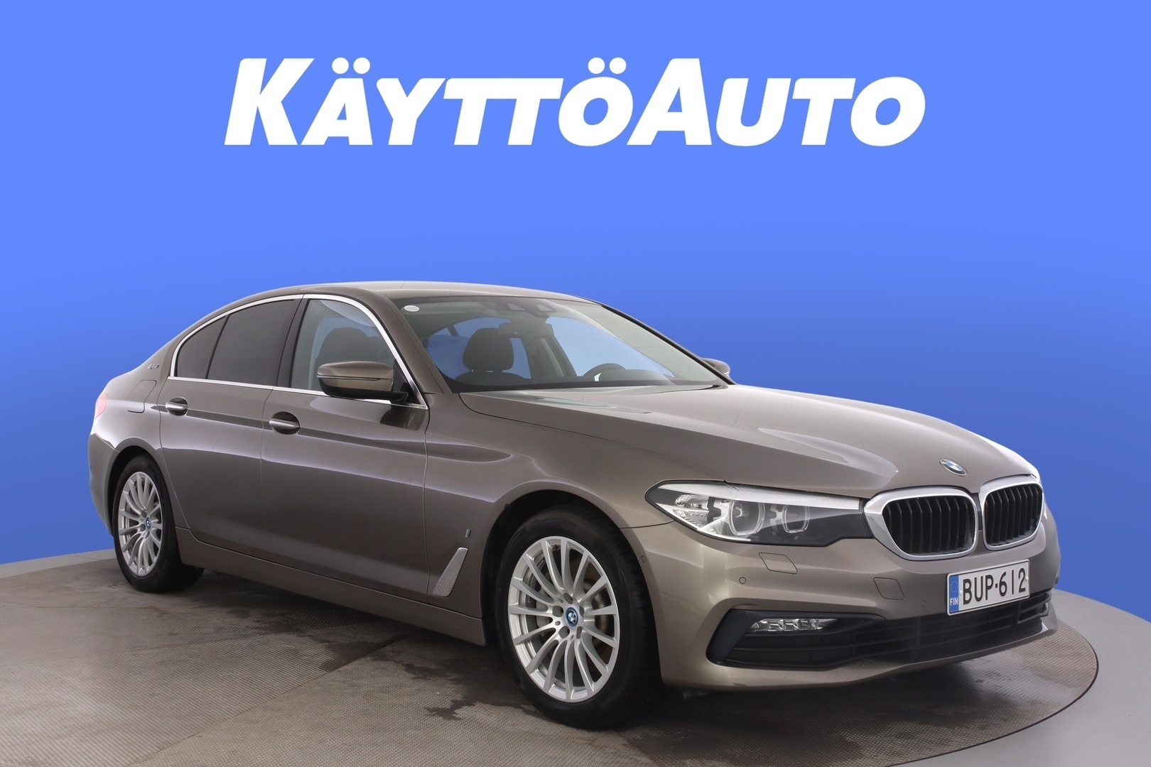 BMW 530 11