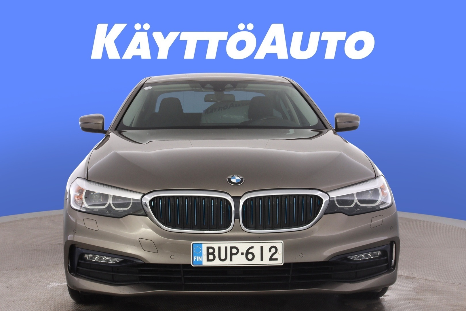 BMW 530 12