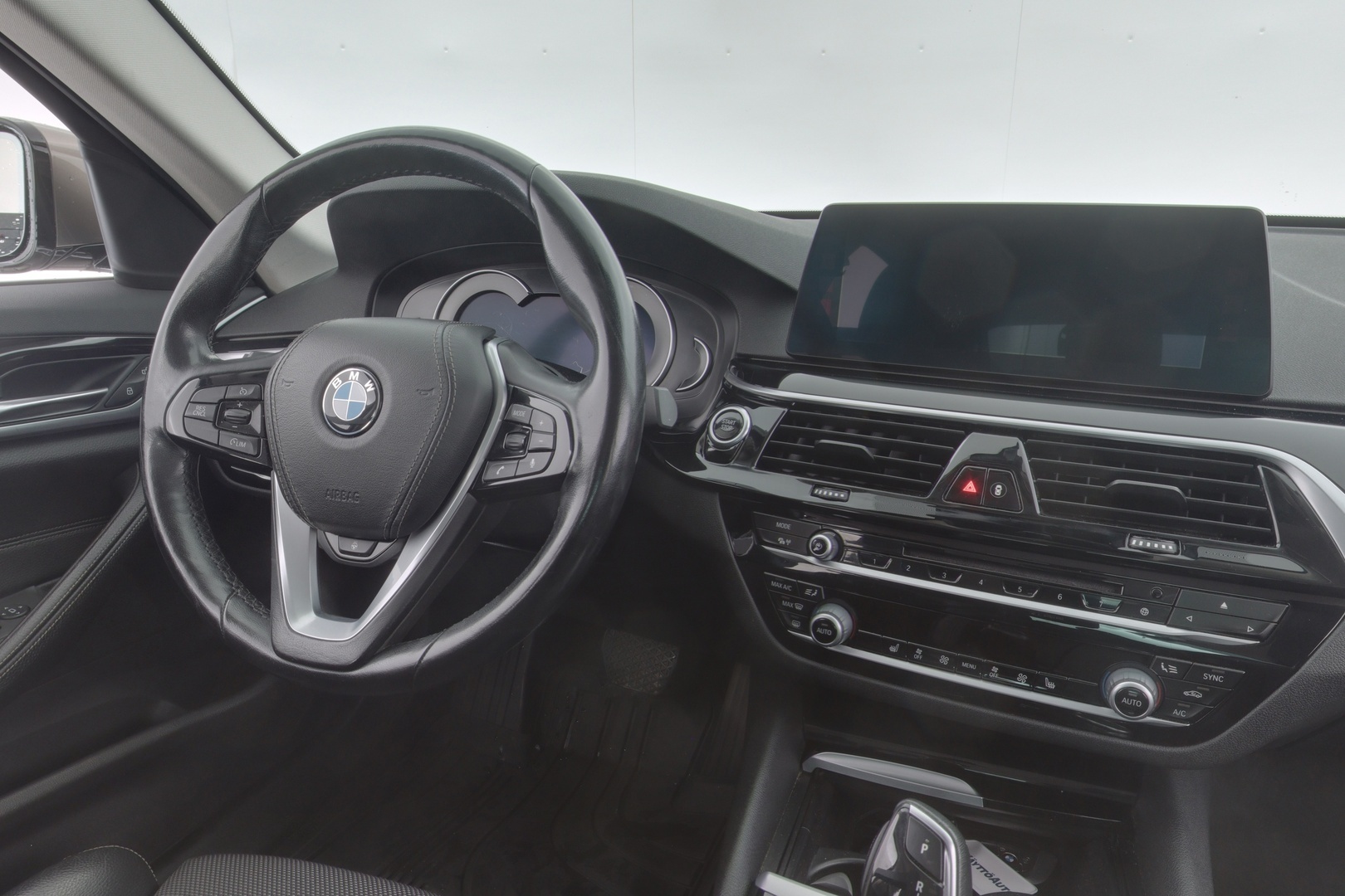 BMW 530 14
