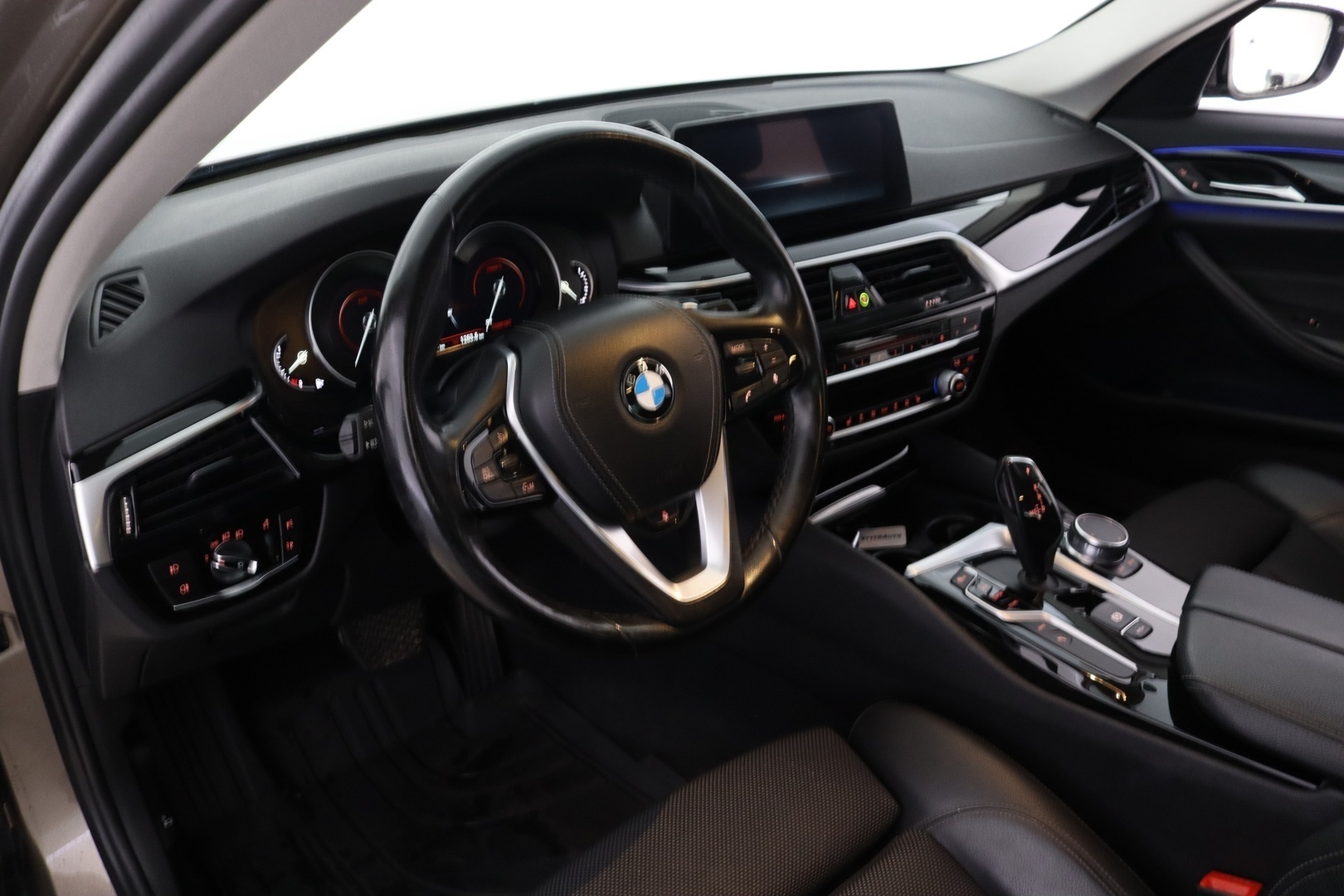 BMW 530 17
