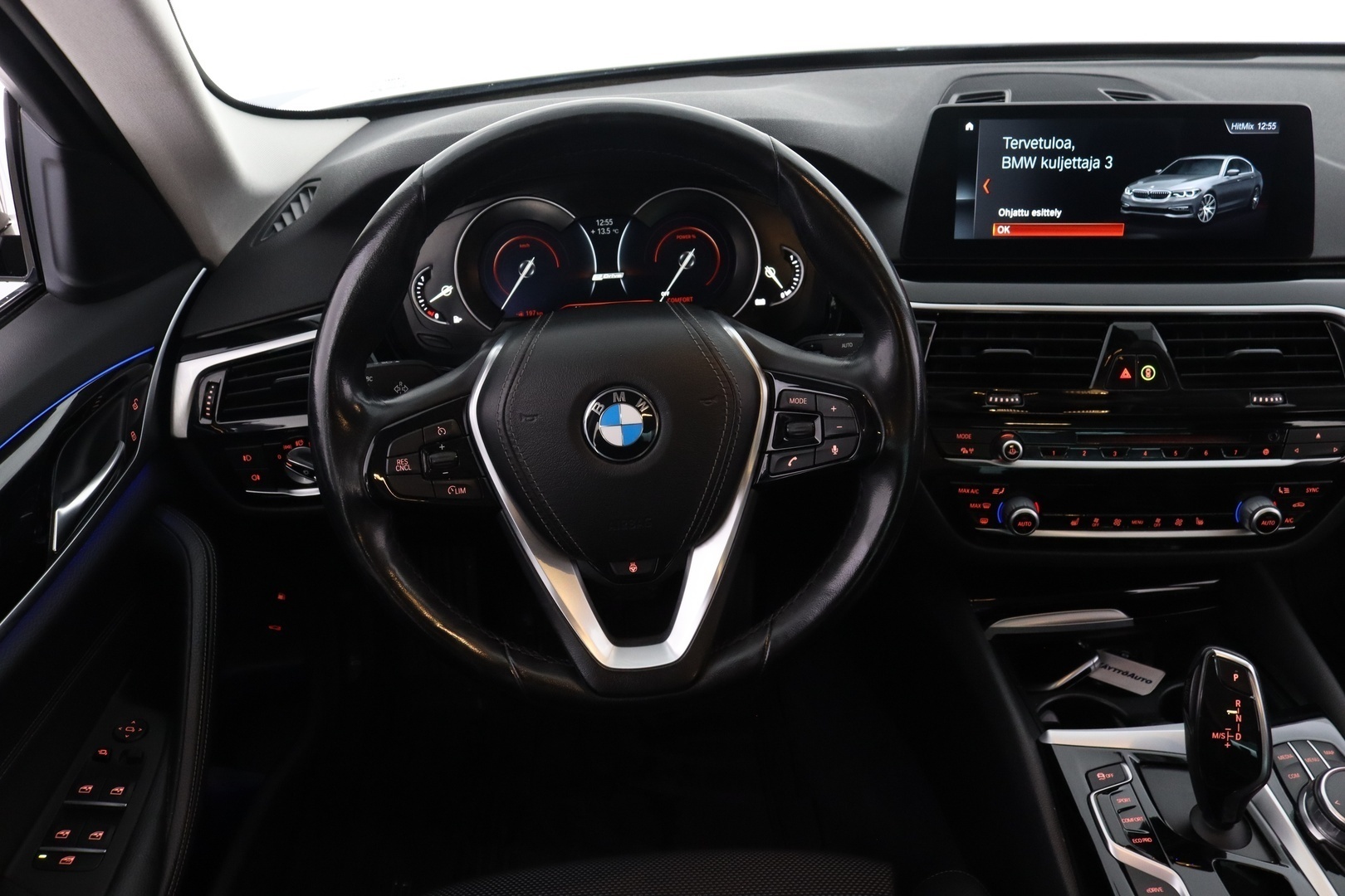 BMW 530 18