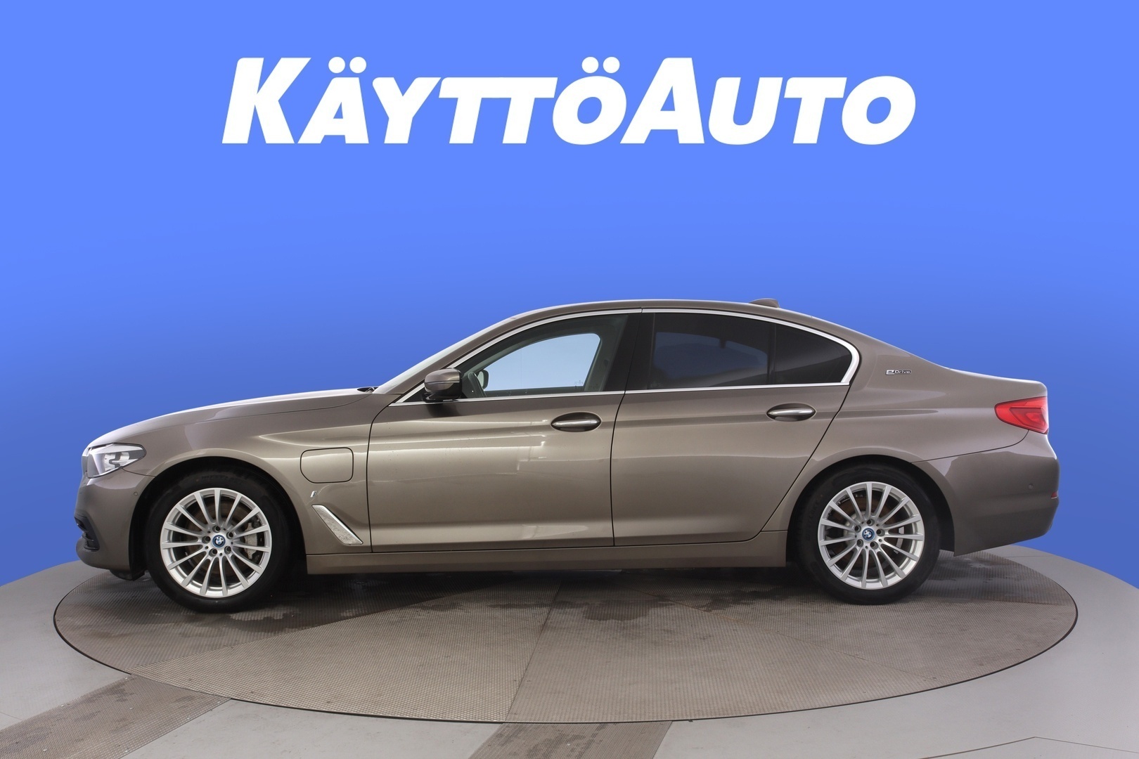 BMW 530 2