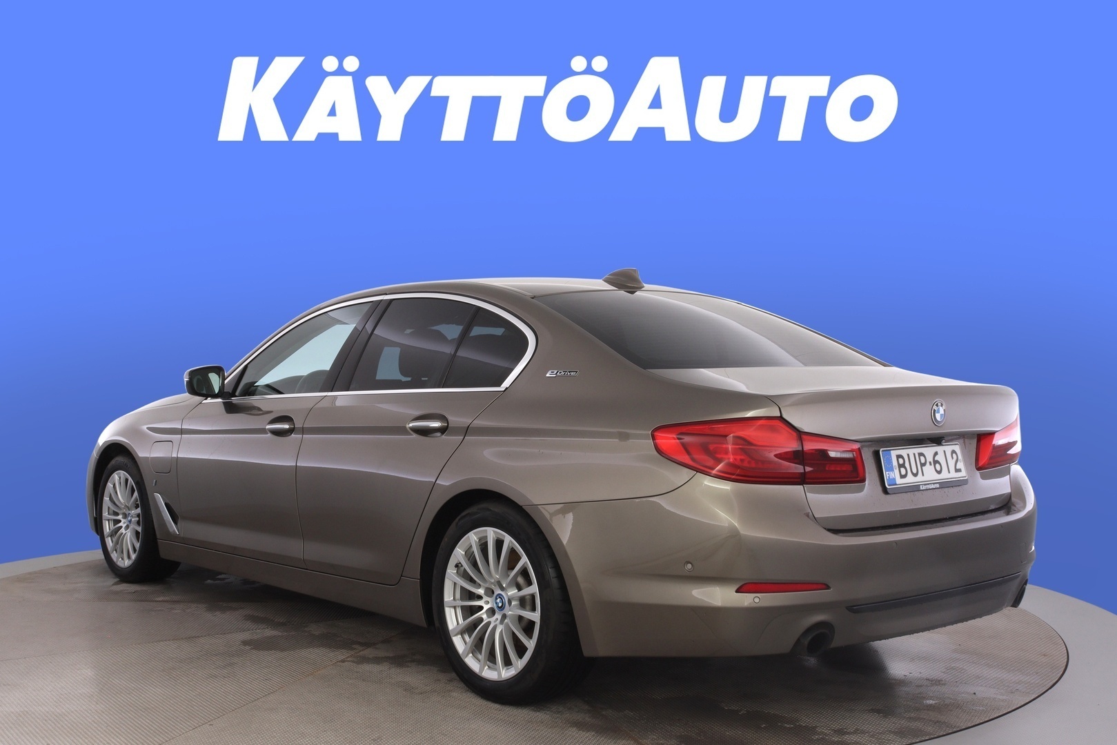 BMW 530 3