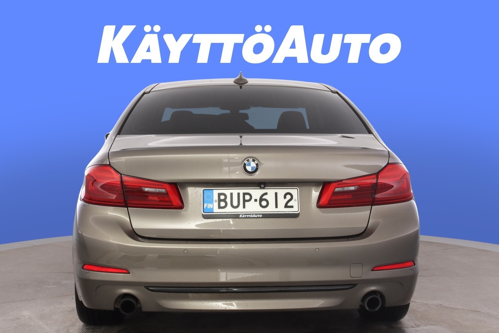BMW 530 8