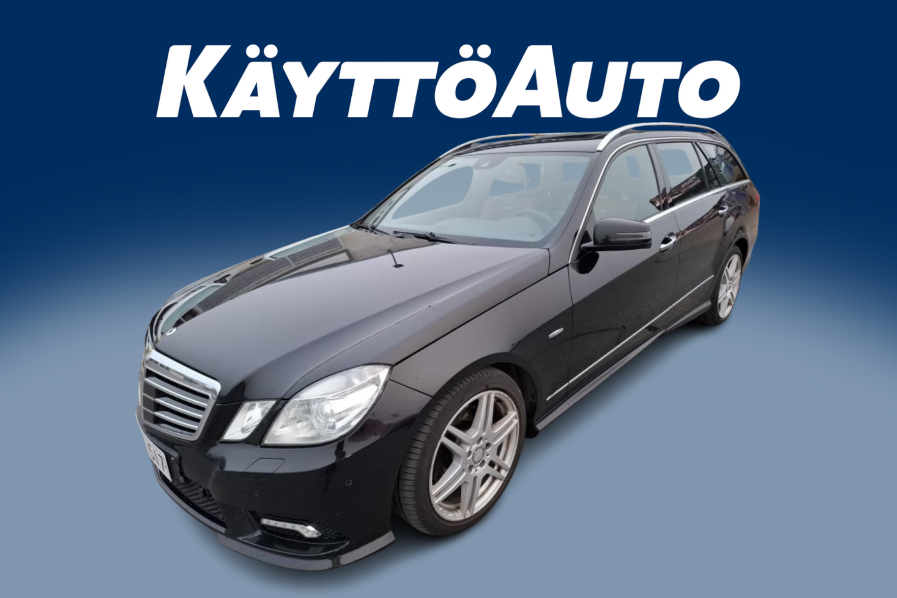 MERCEDES-BENZ E 2011