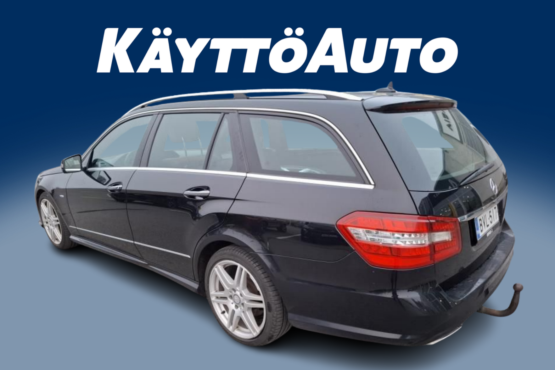 MERCEDES-BENZ E 2011