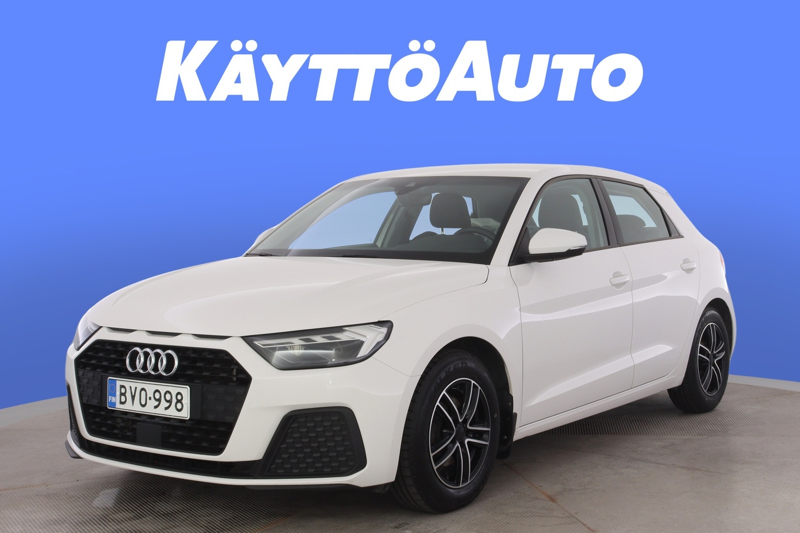 AUDI A1 2019