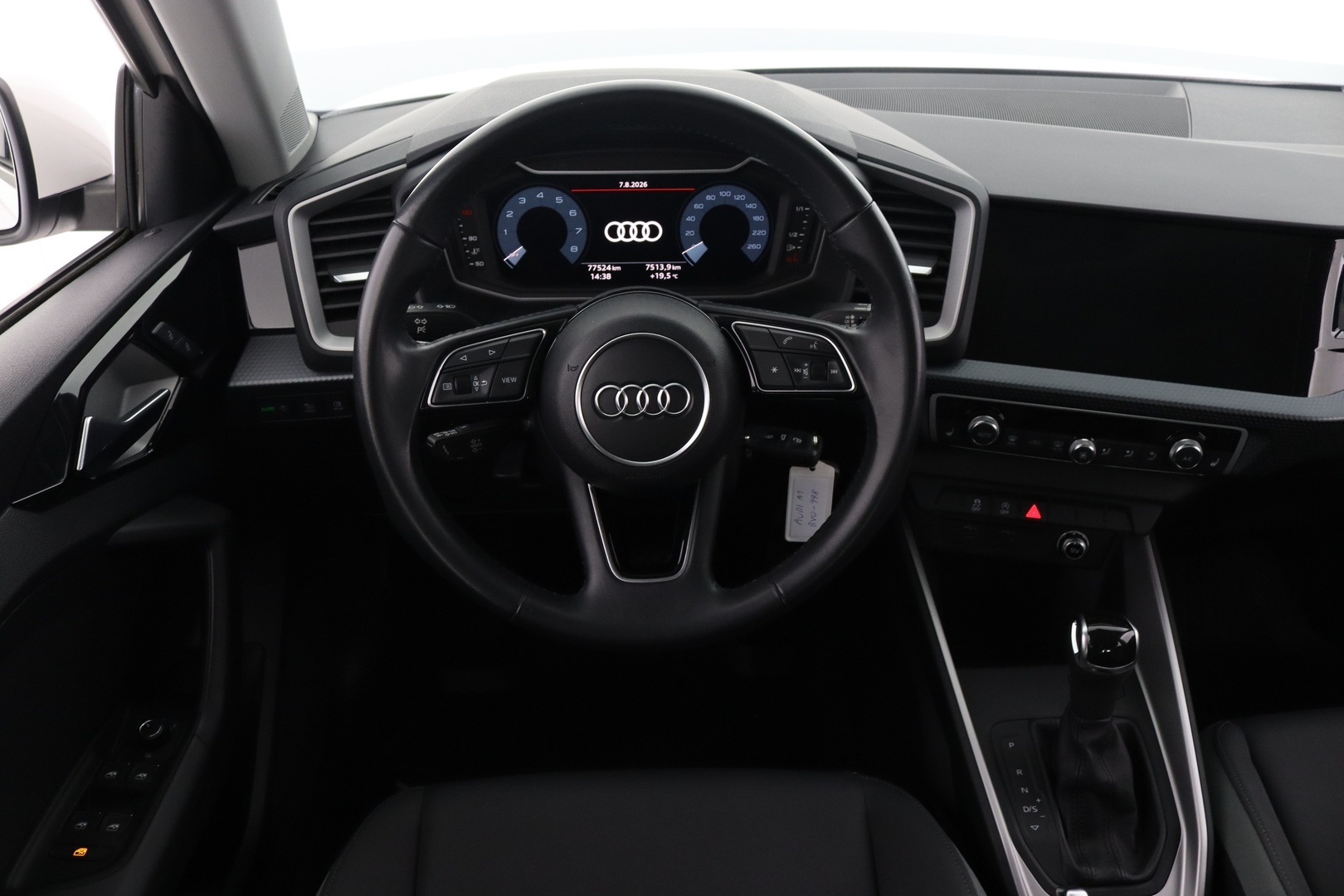 AUDI A1 2019