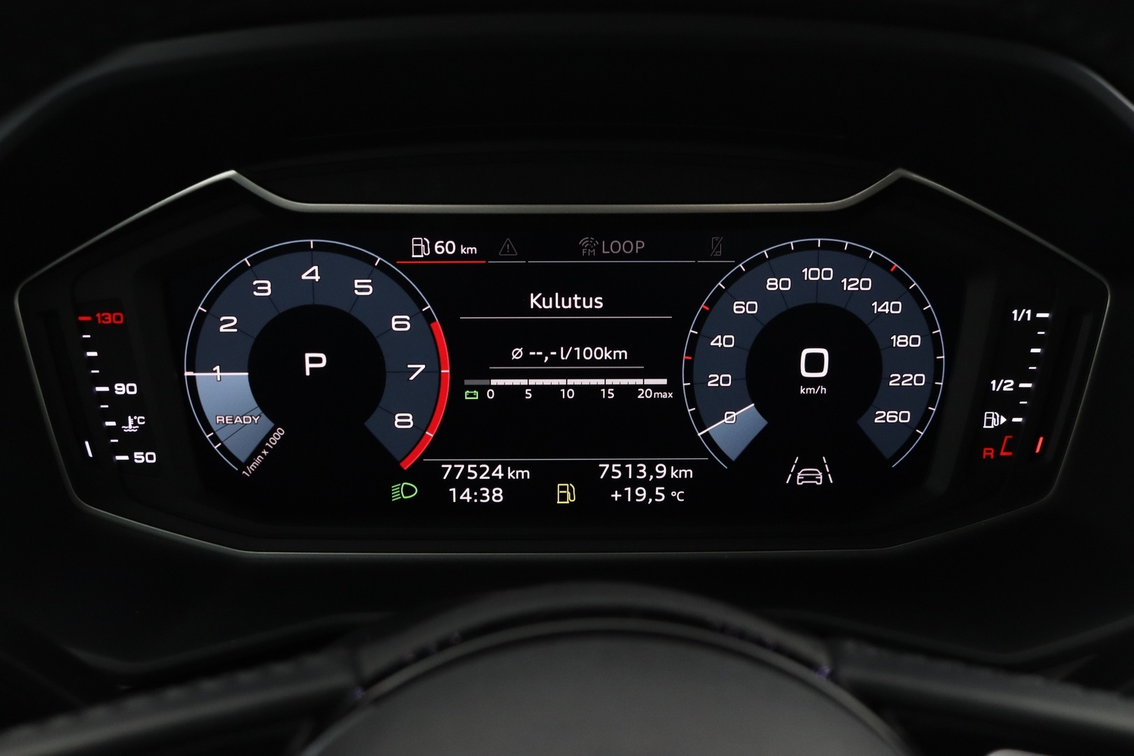 AUDI A1 2019
