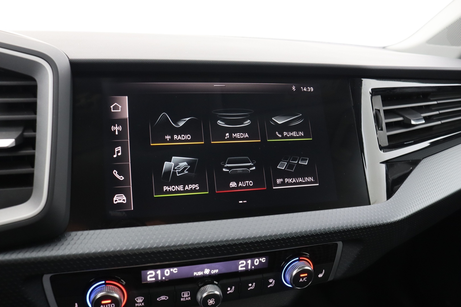 AUDI A1 2019
