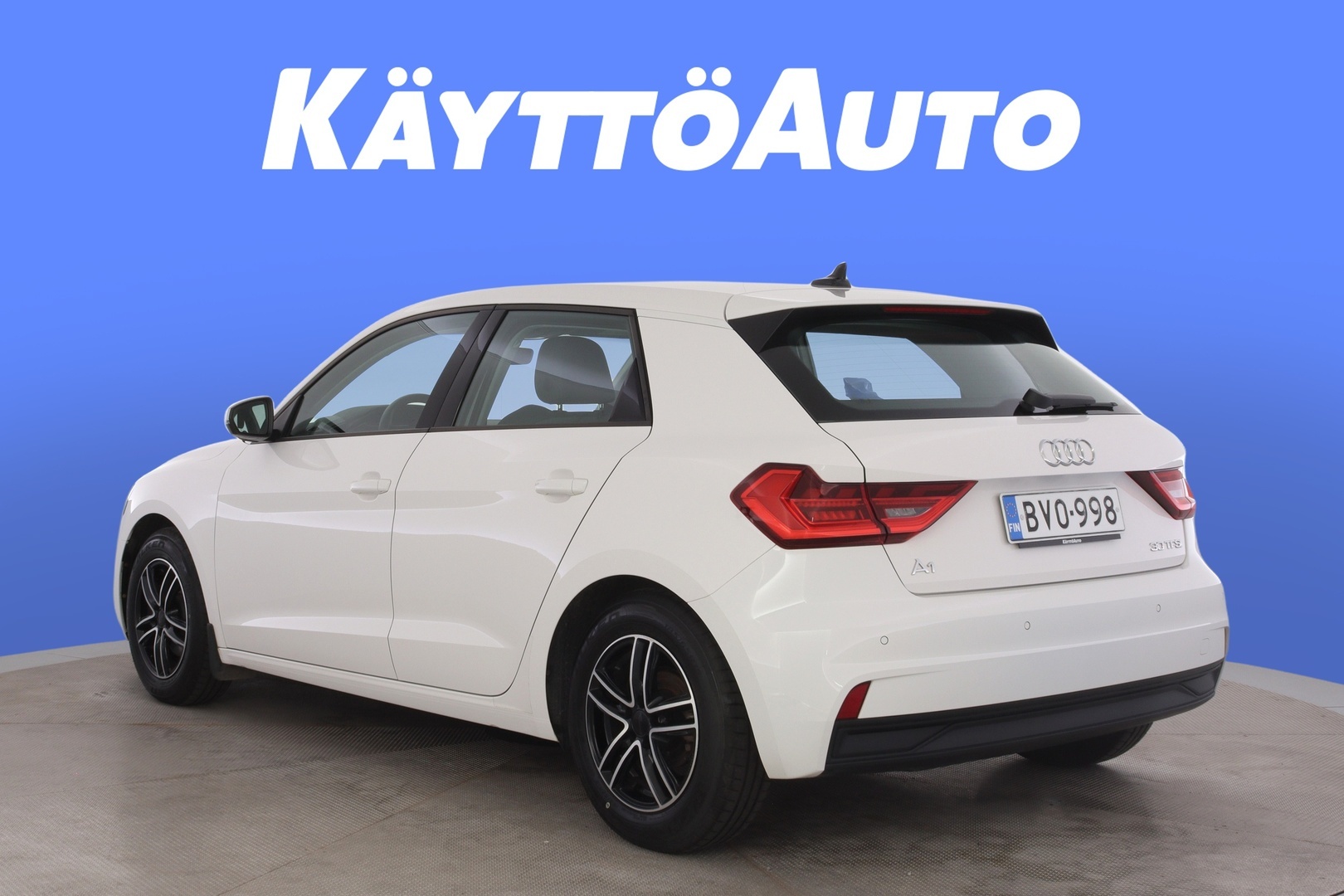 AUDI A1 2019