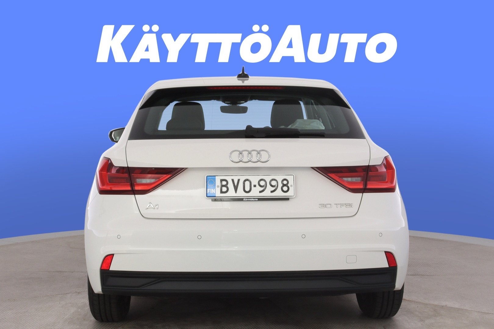 AUDI A1 2019