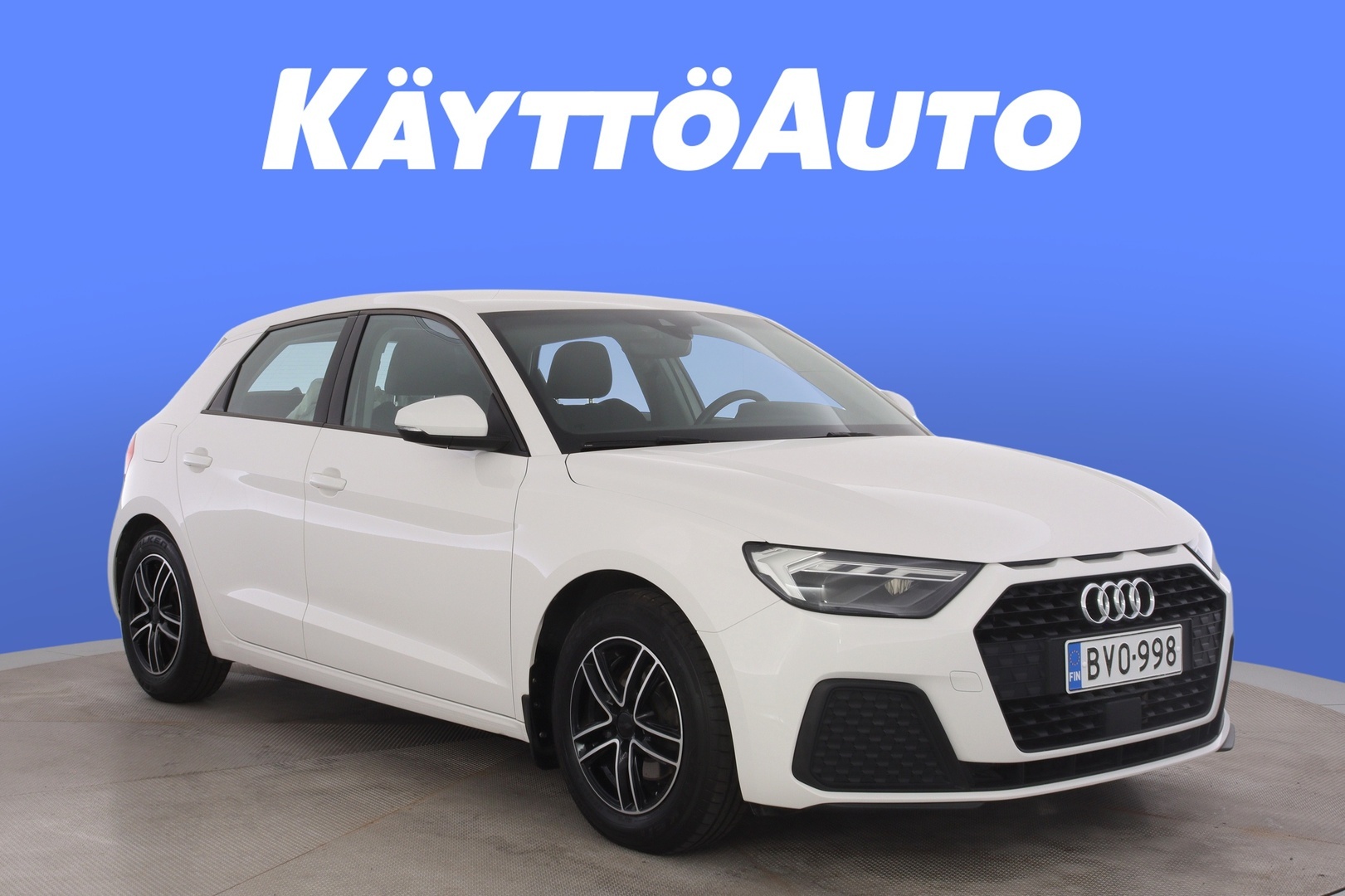 AUDI A1 2019