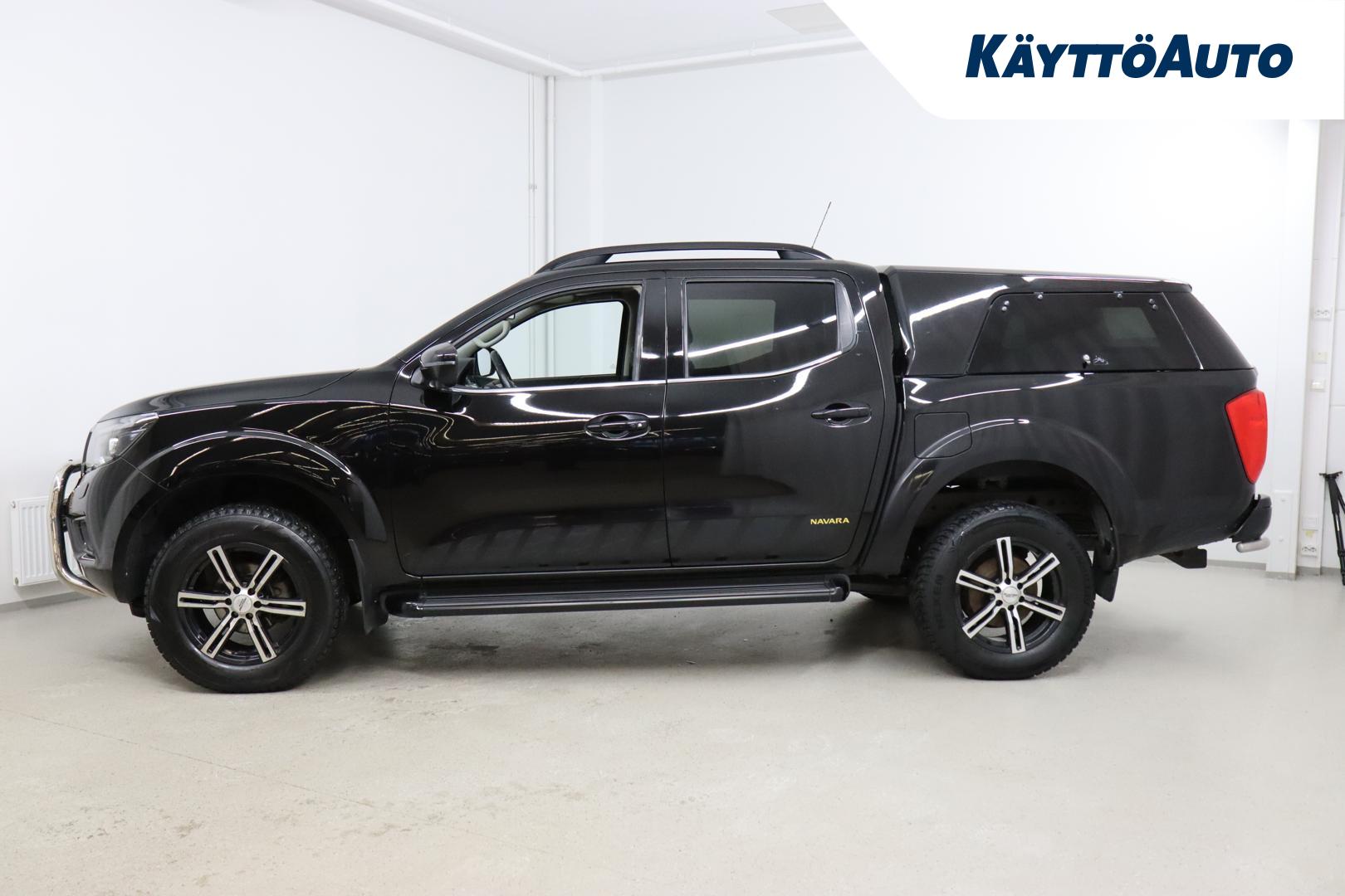 Nissan Navara 2019