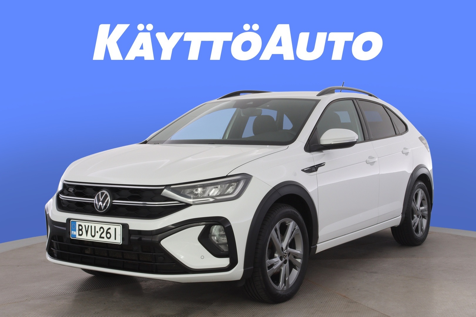 VOLKSWAGEN Taigo 1