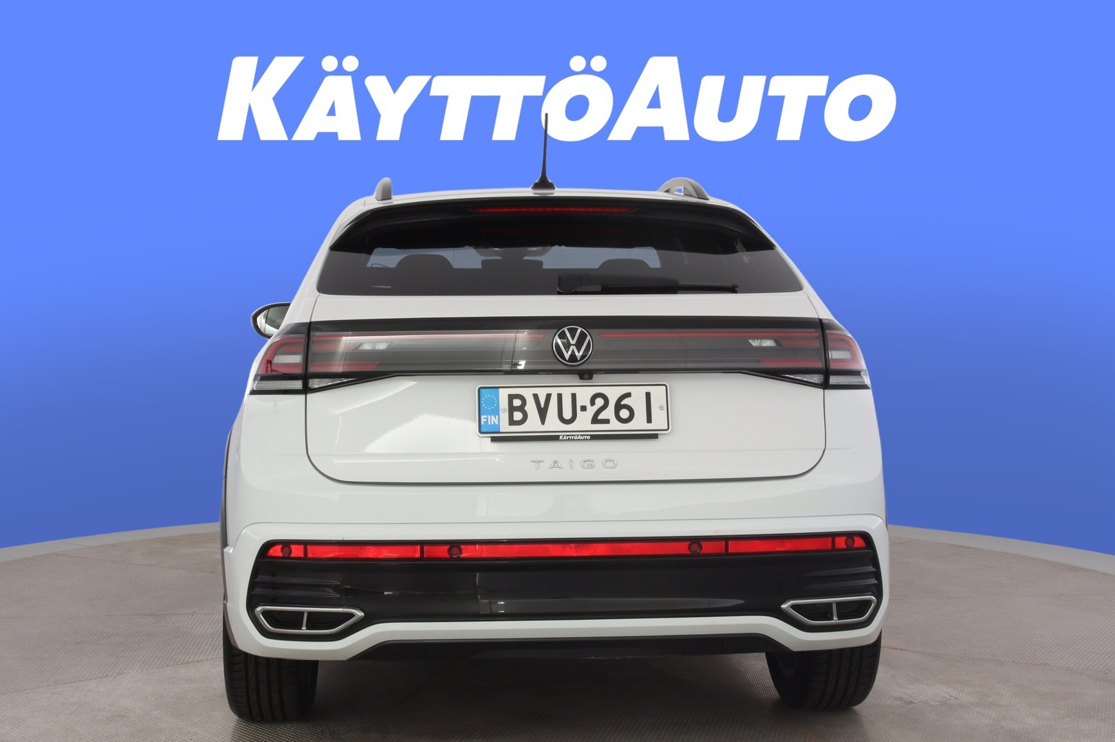 VOLKSWAGEN Taigo 4