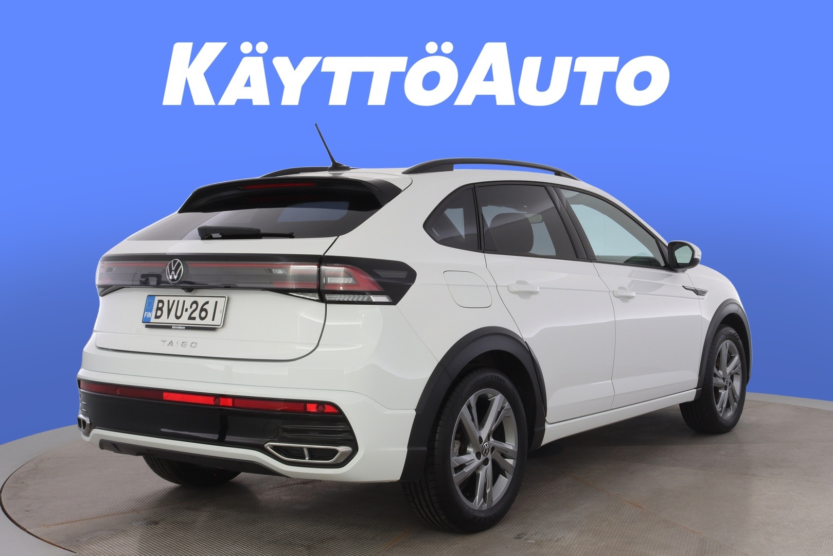 VOLKSWAGEN Taigo 5