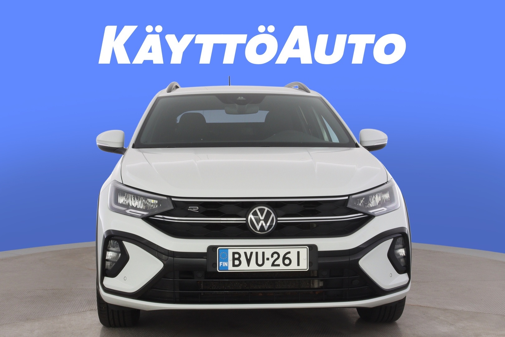 VOLKSWAGEN Taigo 8