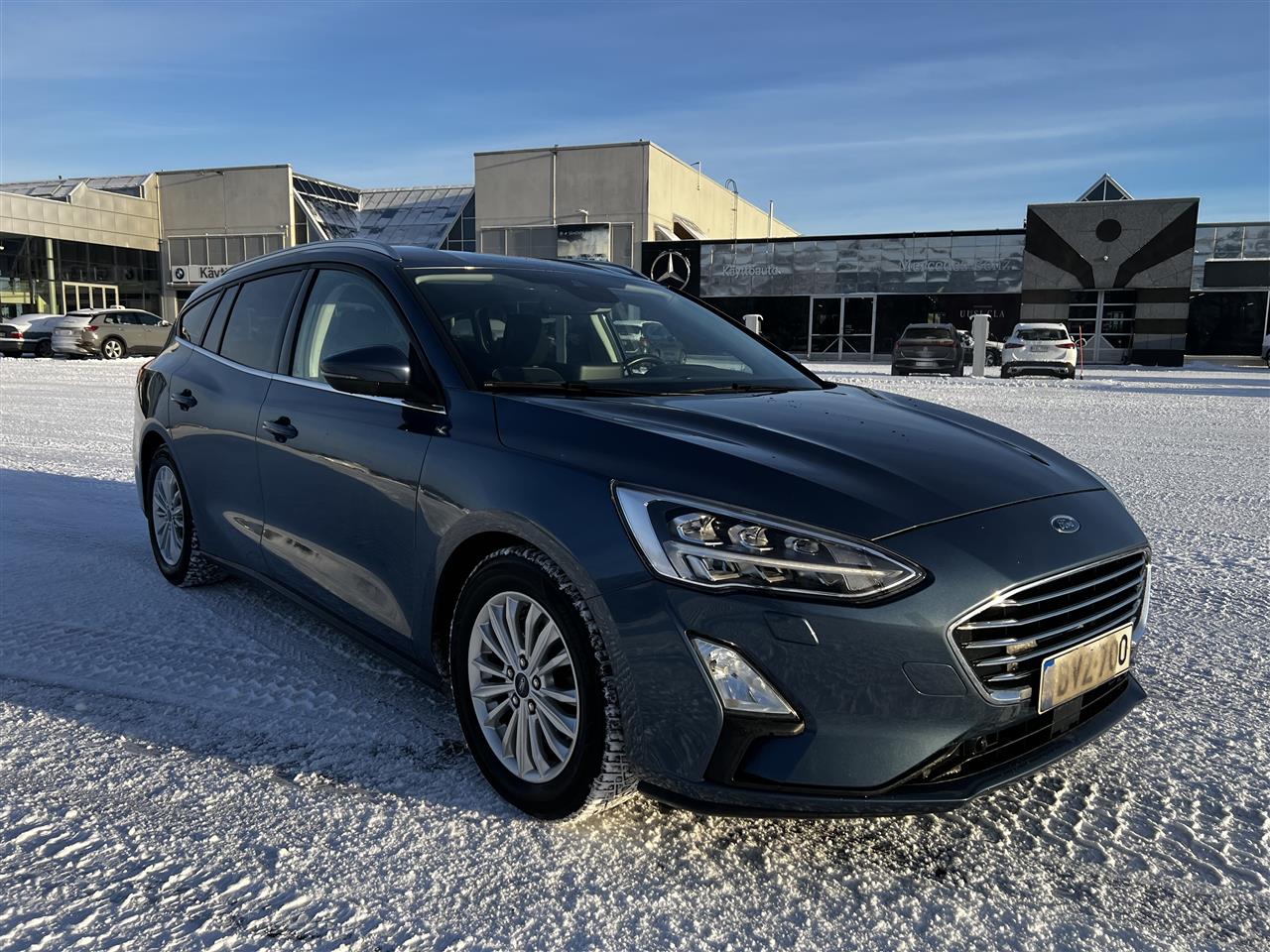 FORD Focus 2019