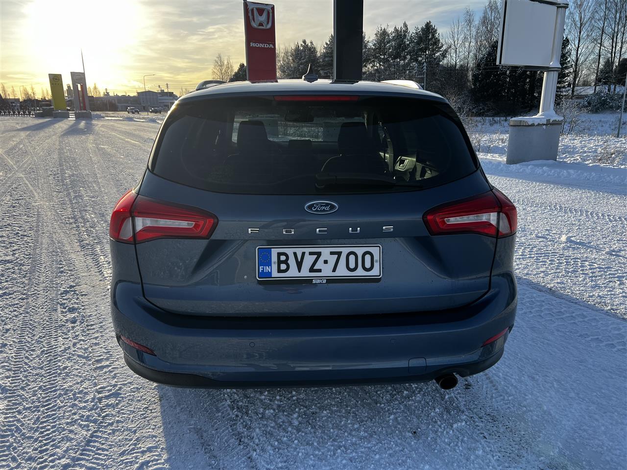 FORD Focus 2019