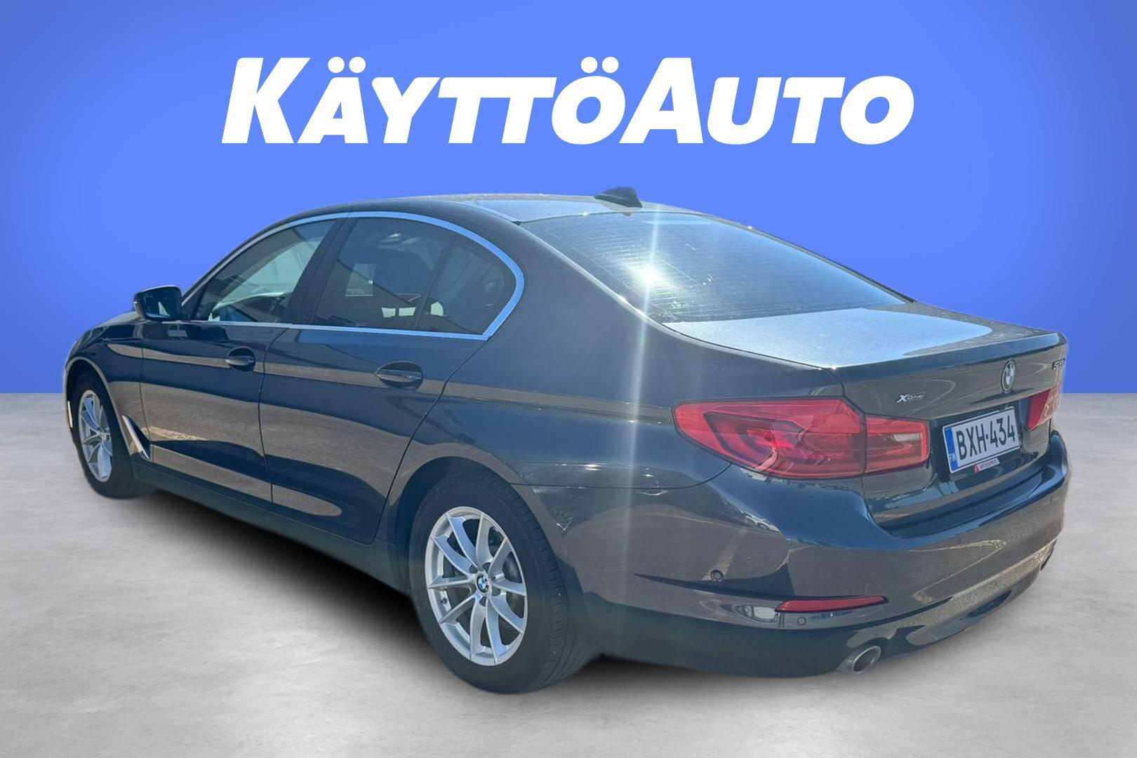 BMW 520 2019