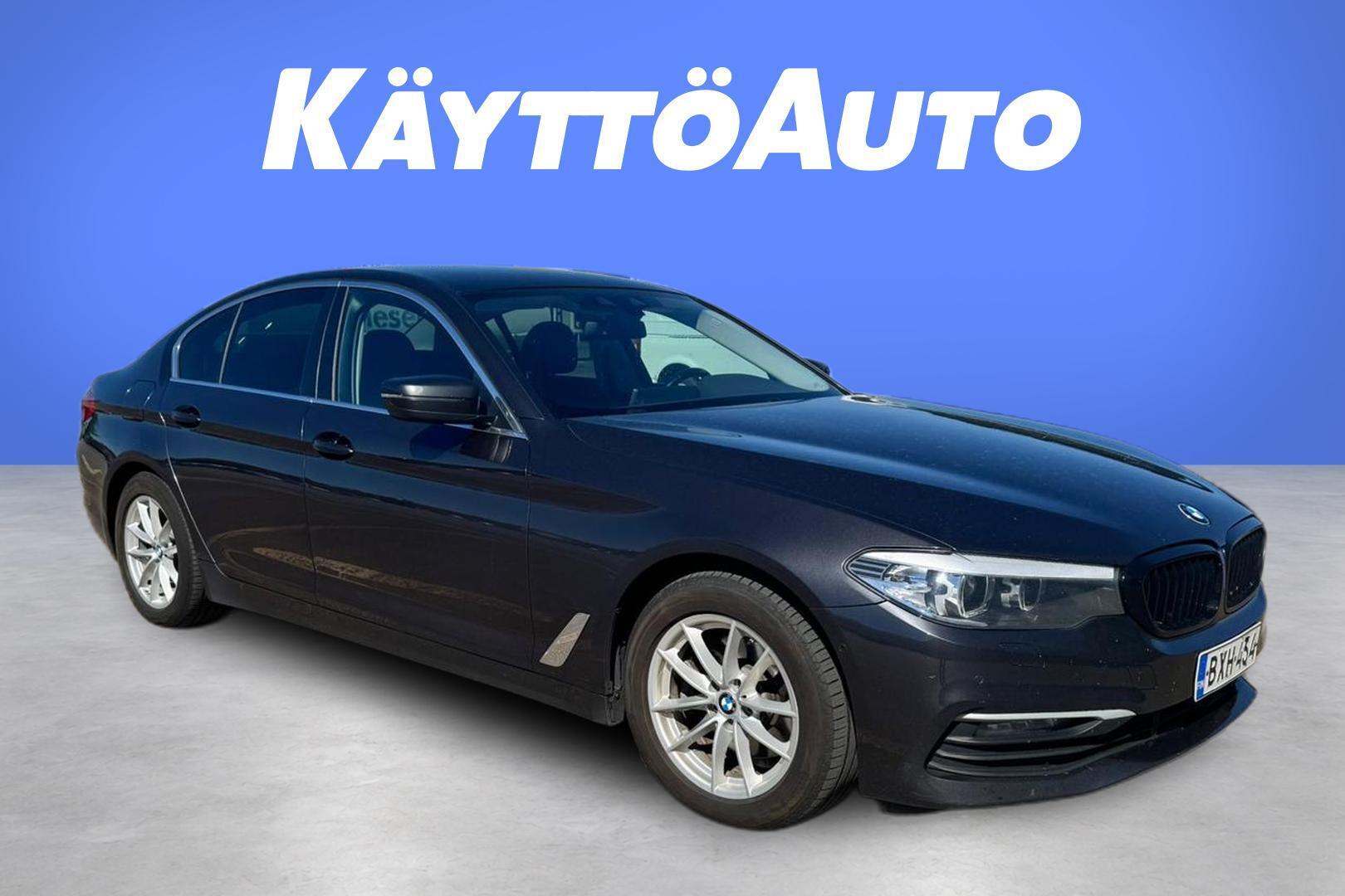 BMW 520 2019