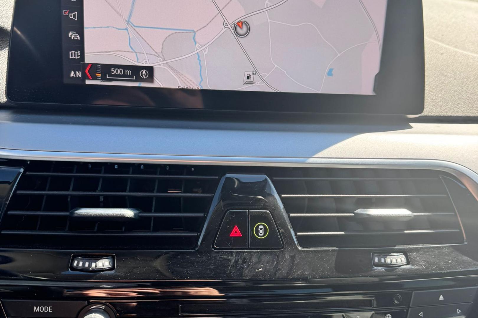 BMW 520 2019