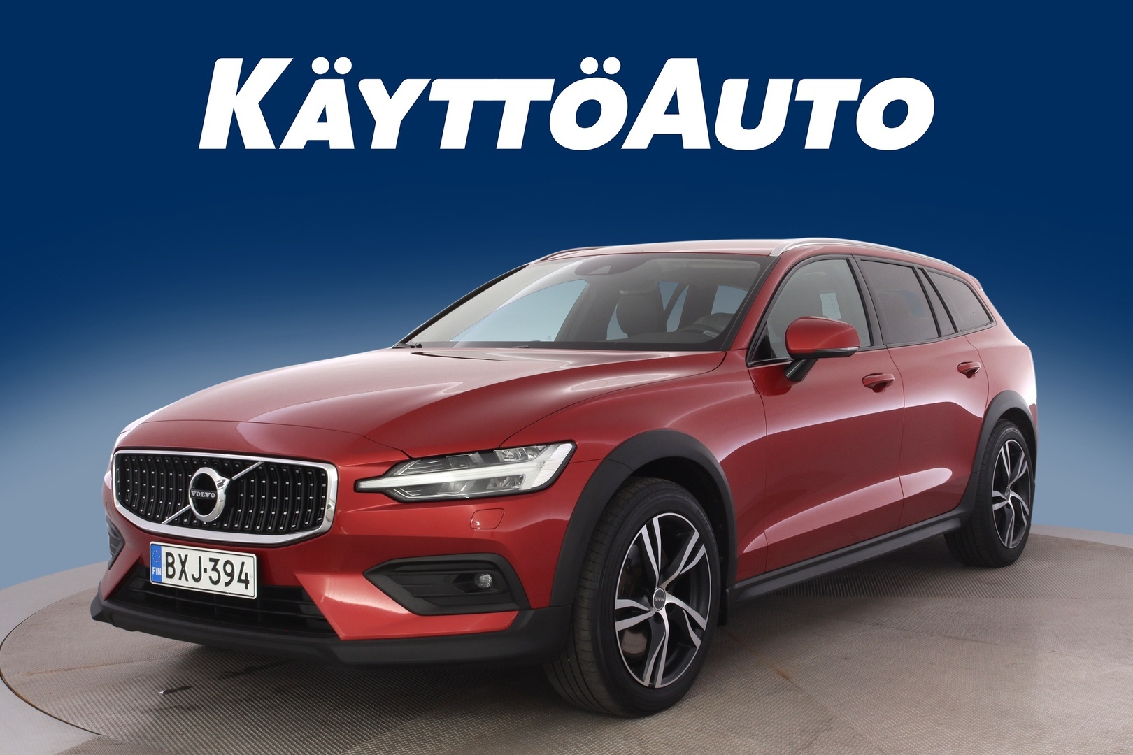 VOLVO V60 Cross Country 2019