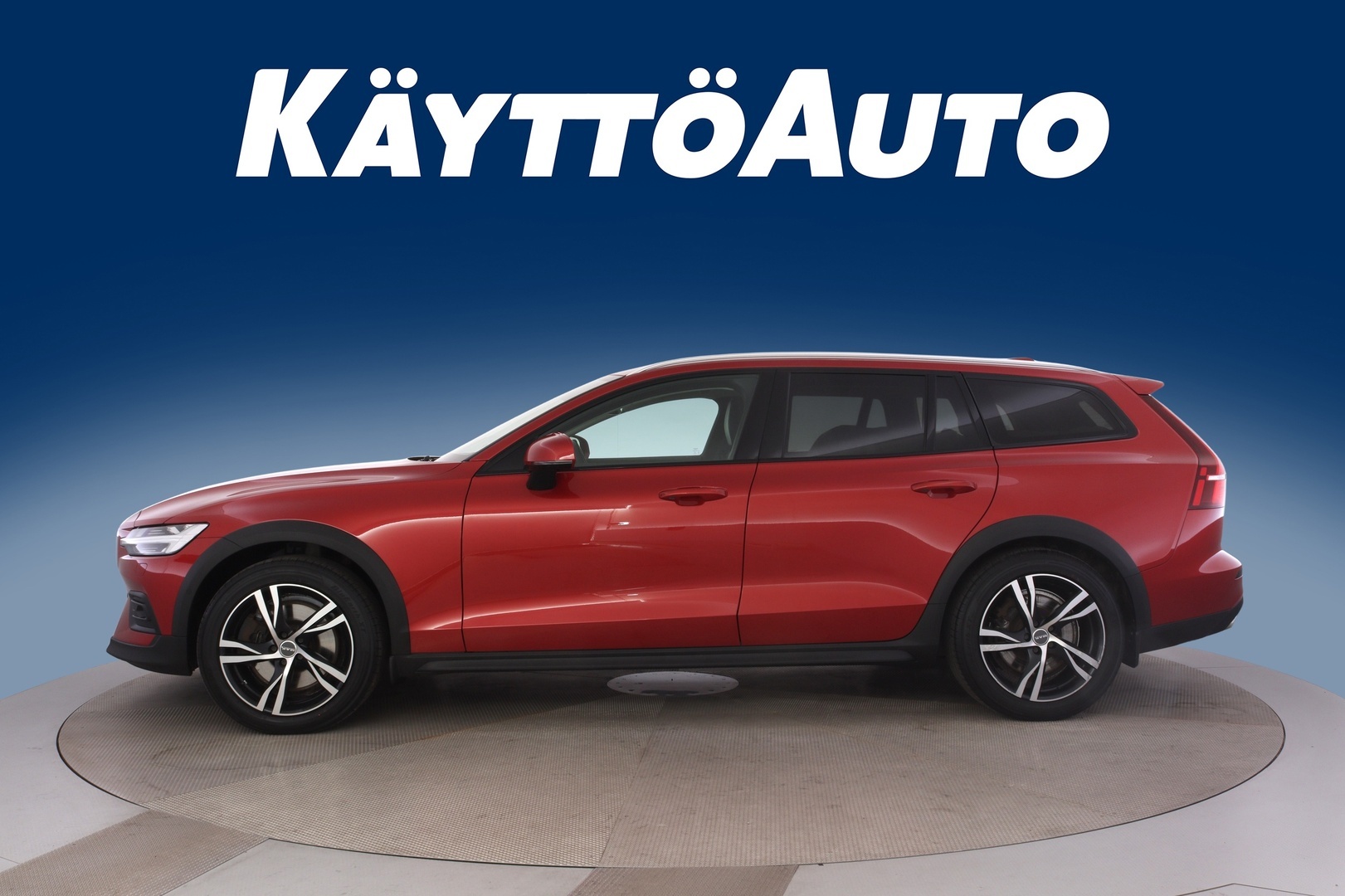 VOLVO V60 Cross Country 2019