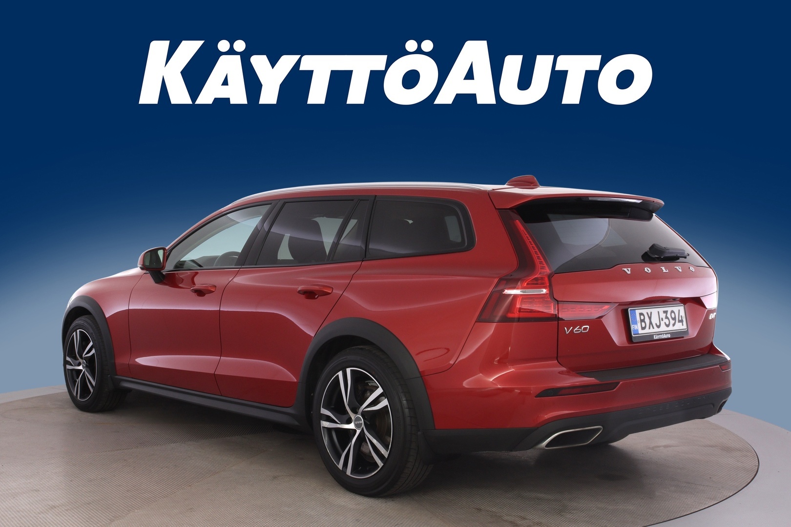 VOLVO V60 Cross Country 2019