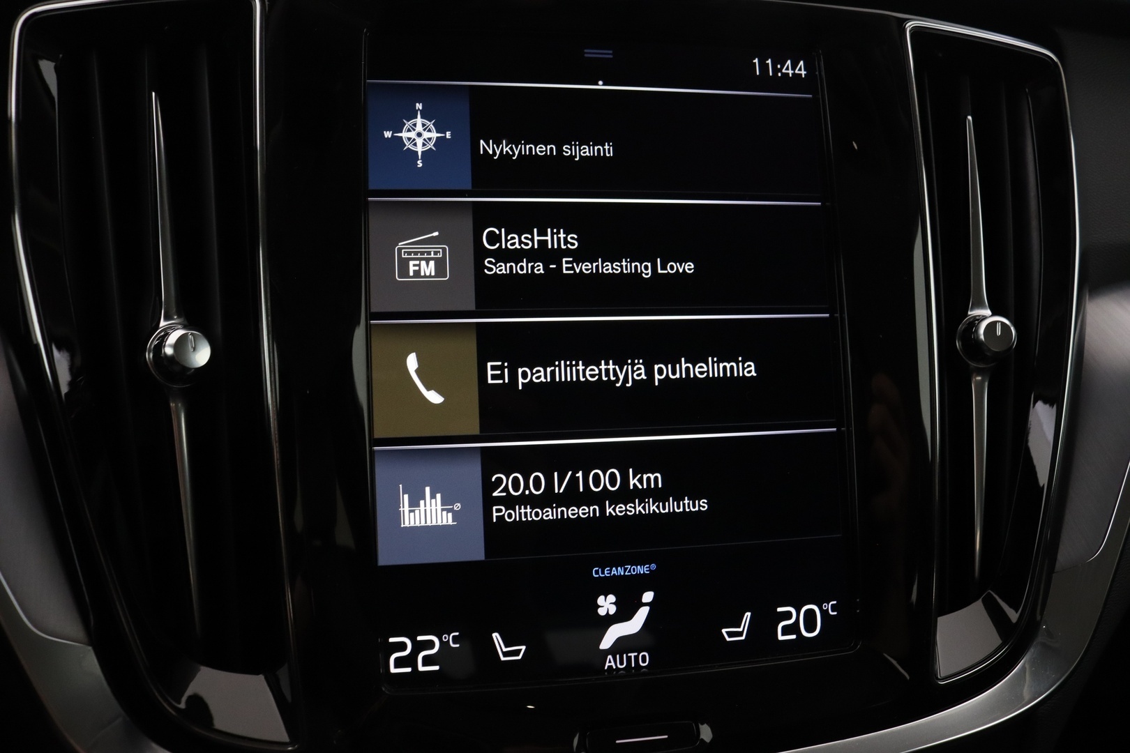 VOLVO V60 Cross Country 2019