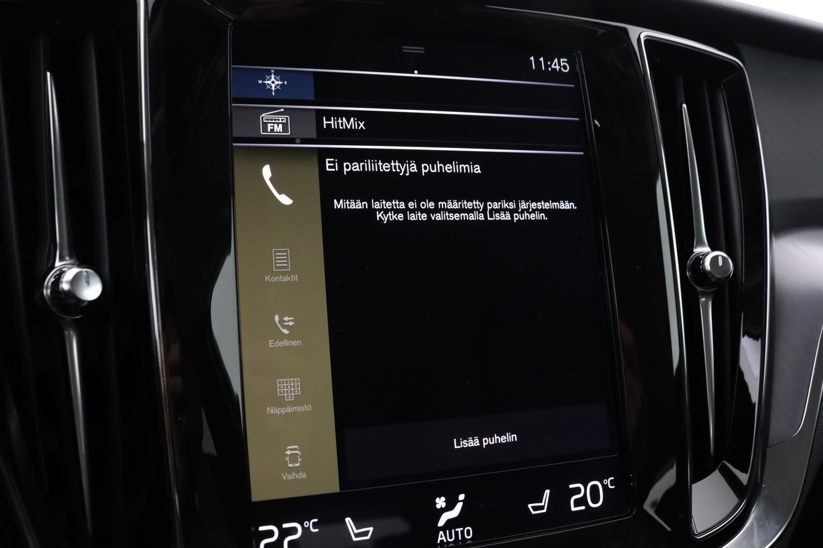 VOLVO V60 Cross Country 2019