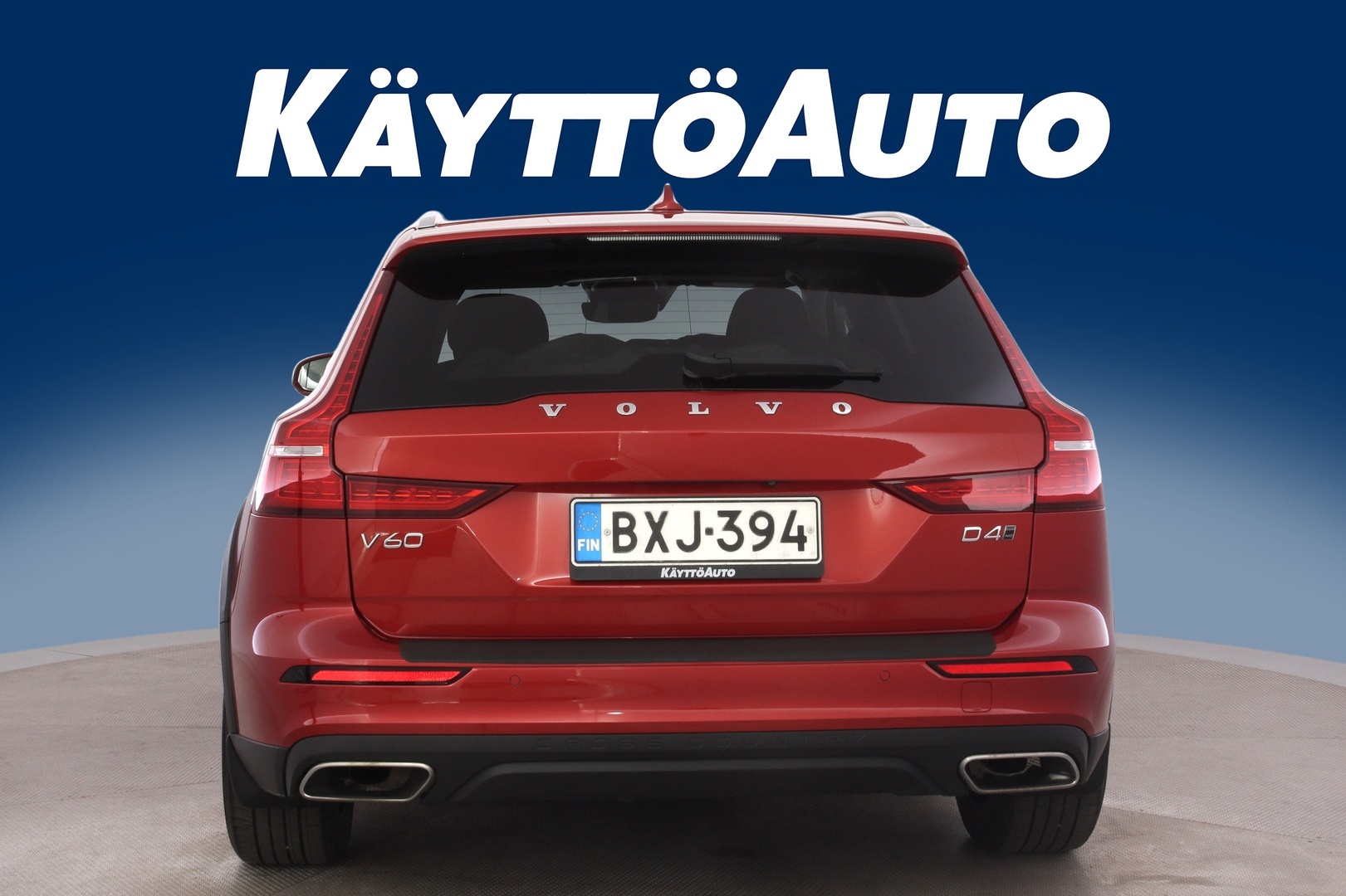 VOLVO V60 Cross Country 2019