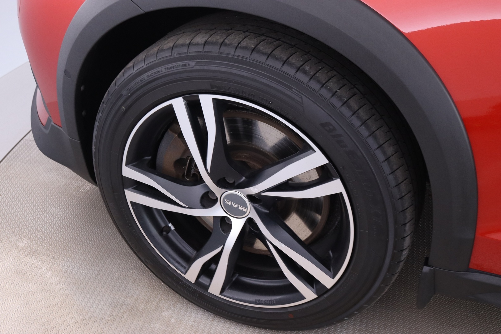 VOLVO V60 Cross Country 2019